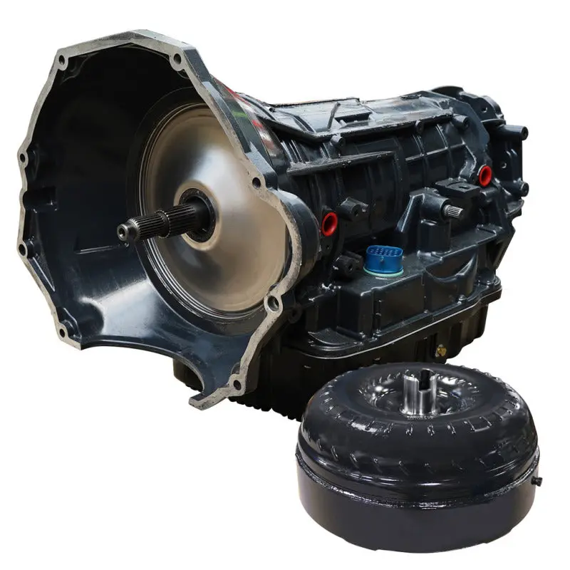 Bd Diesel Towmaster Transmission & Torque Converter Package For 2019–2024 Dodge 68Rfe 2Wd Trucks 1