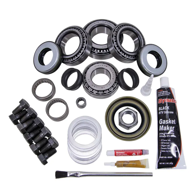 Yukon Gear Master Overhaul Kit For 1999–2013 Gm 8.25-Inch Independent Front Suspension Differentials 1