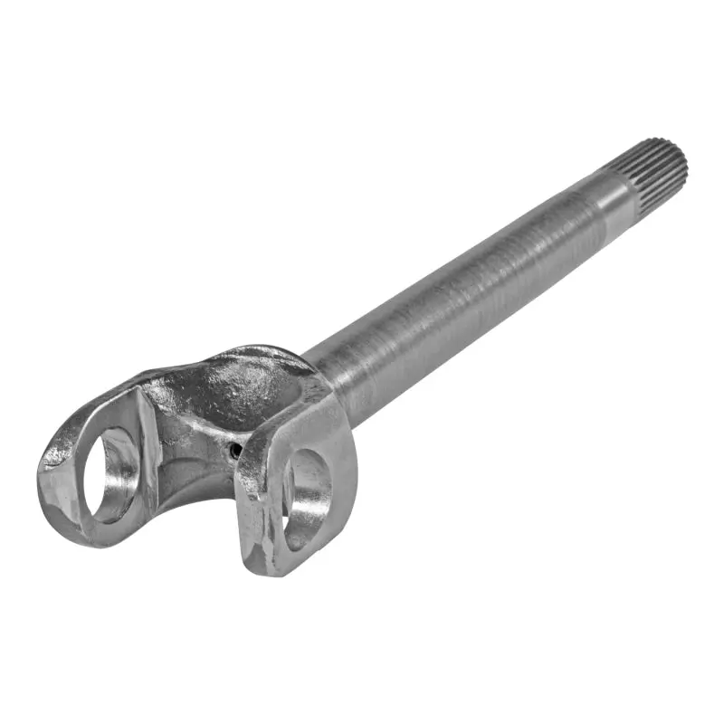 Yukon Gear 4340Cm Left-Side Inner Axle Shaft Replacement For Dana 30 – Compatible With ’84–’90 Xj & ’97+ Tj (5-760X Fit) 1