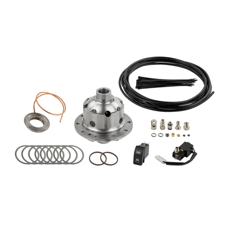 Arb Air Locker Differential – 17-Spline, Designed For Isuzu Independent Front Suspension (Ifs) Axles 1