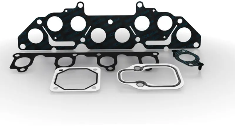 Mahle Original Intake Manifold Kit For 1987–1988 Porsche 924 1