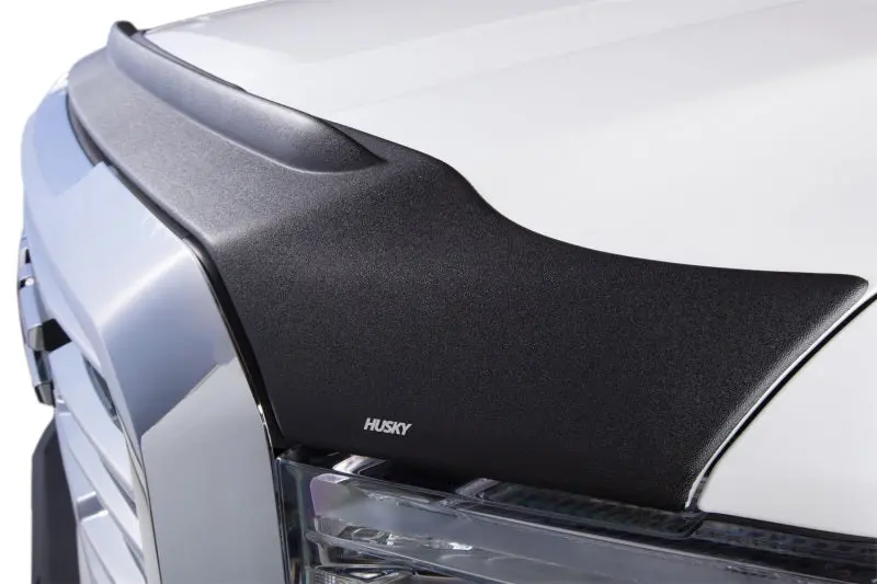 Husky Liners Aeroskin Ii Low-Profile Floor Liners – Textured Black For 2012–2015 Toyota Tacoma 2