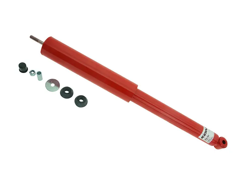 Koni Classic Red Rear Shock Absorbers For 1965–1968 Porsche 911 And 912 1