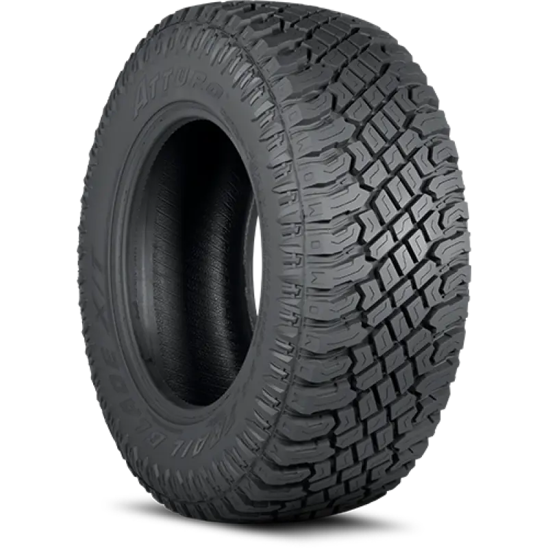 Atturo Trail Blade X/T All-Terrain Tire – 285/60R18, Load Range Xl, 120H Speed Rating 1