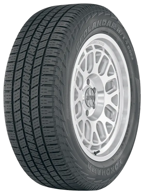 Yokohama Geolandar H/T All-Season Tire – 245/75R16, Load Index 115T 1