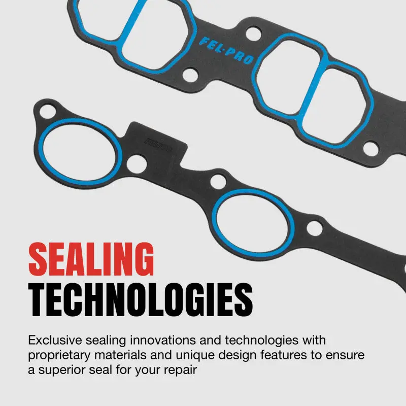 Fel-Pro Saturn Sl1 Ms94286 Intake Manifold Gasket Kit 2