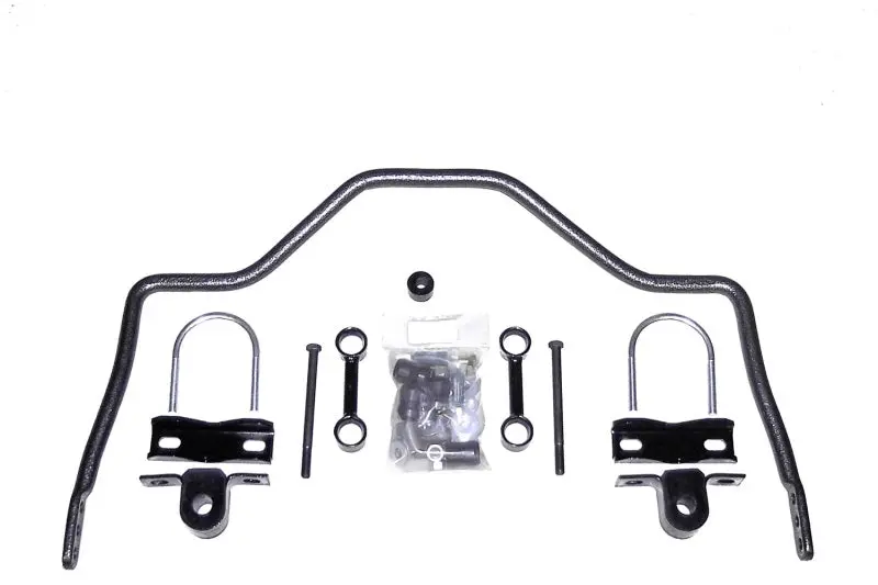 Hellwig Solid Chromoly Rear Sway Bar – 7/8-Inch Diameter For 1971–1972 Mopar B-Body Vehicles 1