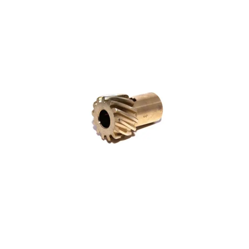 Comp Cams Bronze Distributor Gear For Msd Ignition Systems – .500-Inch Bore 1