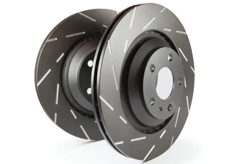 Ebc Usr Slotted Brake Rotors For Enhanced Stopping Power 1