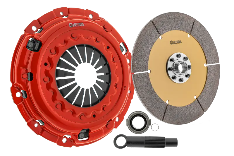 Action Clutch Ironman Unsprung Clutch Kit For 2004–2011 Mazda Rx-8 1.3L Rotary (13B-Msp) 1