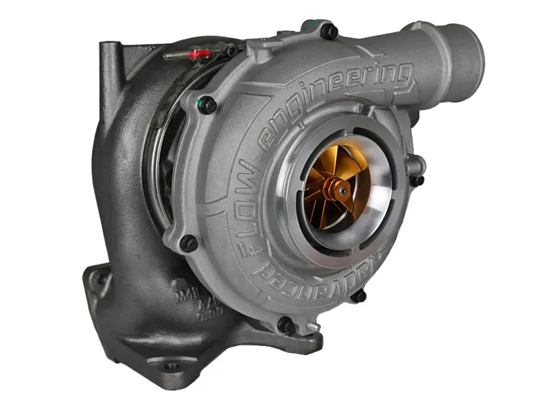 Afe Bladerunner Turbocharger – Optimized For 2004.5–2010 Gm 6.6L Duramax Diesel V8 (Lly/Lbz/Lmm) 1
