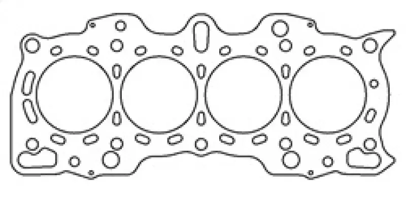 Cometic Mls Head Gasket For Honda B18A1/B18B1 – 82Mm Bore, .036-Inch Thickness 1