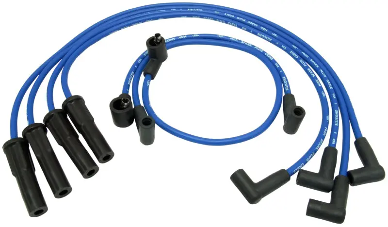 Ngk Spark Plug Wire Set For 1978–1983 Ford Fairmont 1