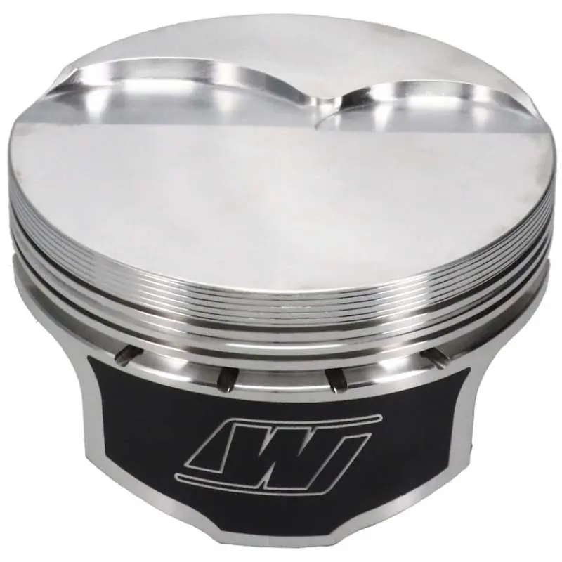 Wiseco Ls-Series Forged Flat-Top Pistons – 4.000" Stroke, 4.010" Bore (Set Of 8) For Chevrolet Ls Engines 2