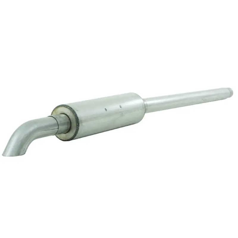 Mbrp Aluminized Cat-Back Exhaust System For 2004–2008 Ford F-150 (Single Exit, Turn-Down Tip) 1