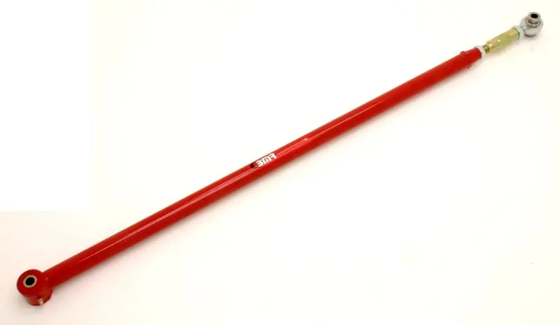 Bmr Adjustable On-Car Panhard Rod For 3Rd-Gen F-Body With Polyurethane Bushings & Rod Ends (Red) 1
