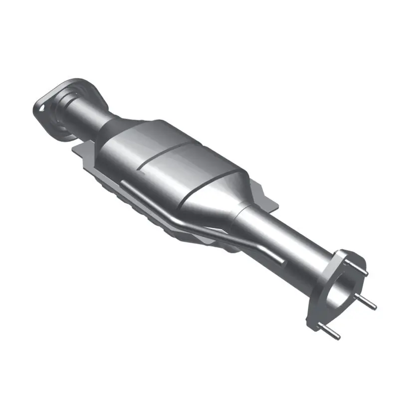 Magnaflow Rear Direct-Fit Catalytic Converter – Compatible With 2000–2004 Jeep Wrangler (4.0L, 2.4L, And 2.5L Engines) 1