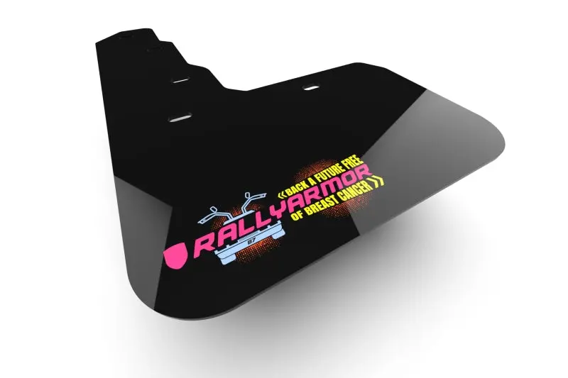 Rally Armor Bce-Branded Mud Flaps For 2019–2021 Hyundai Veloster Turbo / 2.0L / R-Spec – Black 1
