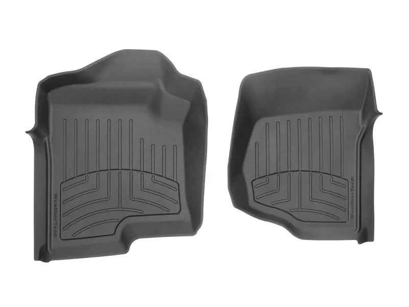 Weathertech 16-23 Mazda Cx-9 Front Floorliner Hp - Black 1
