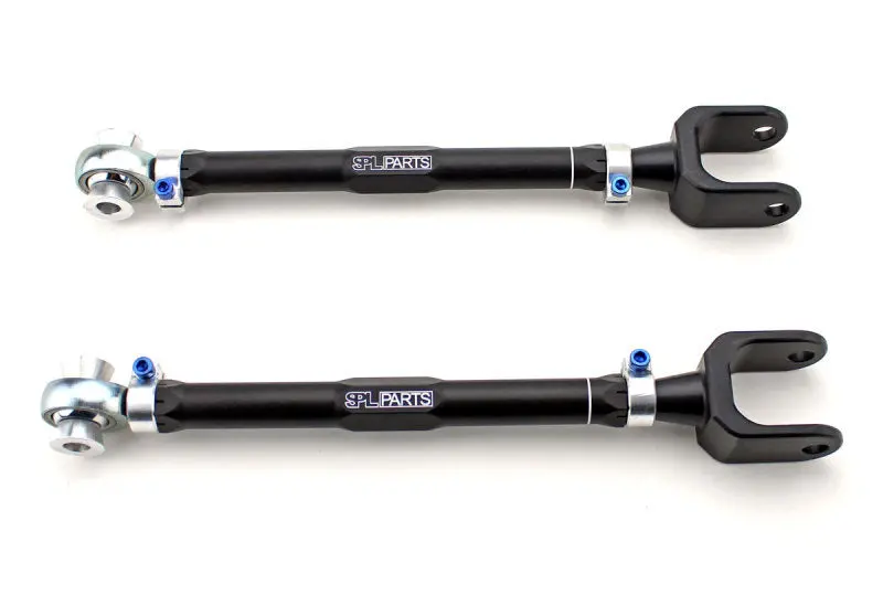 Spl Parts Titanium Rear Toe Arms For Nissan S14 – Dogbone-Style Adjustable Control Arms 1