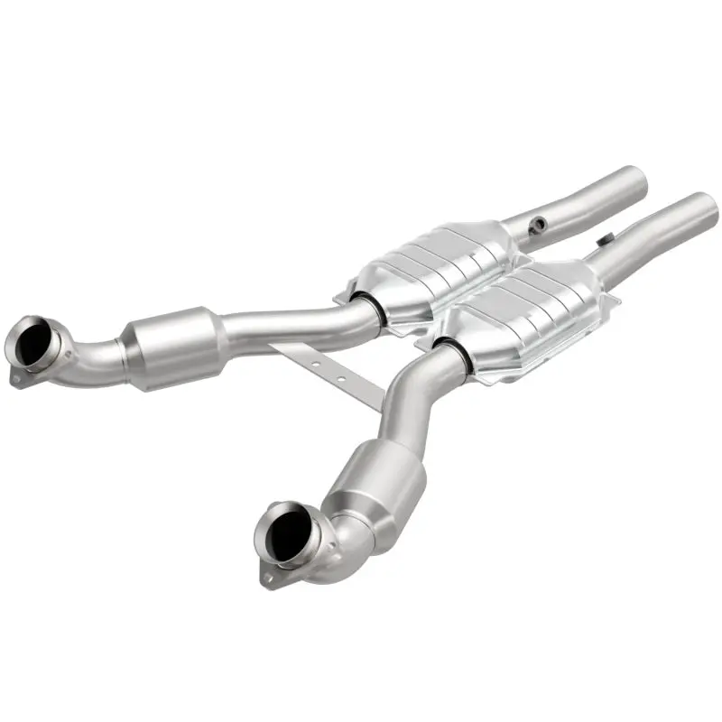 Magnaflow Direct-Fit Catalytic Converter For 2004 Chevrolet Corvette 5.7L V8 (Not Legal In California) 1