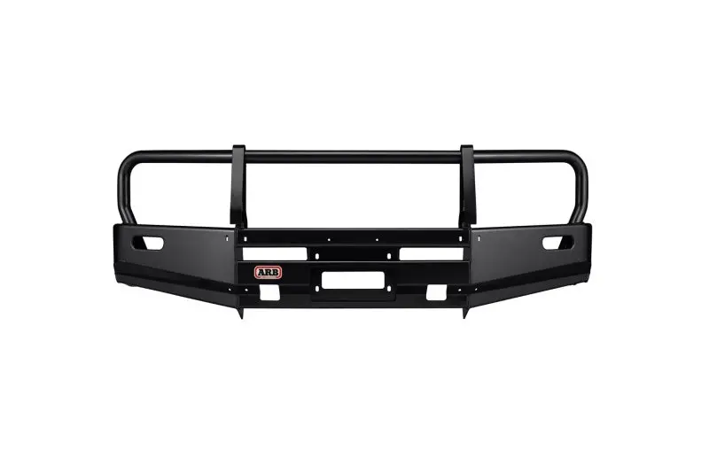 Arb Winch Mounting Front Bumper Grille Guard For 2005–2011 Toyota Tacoma 1