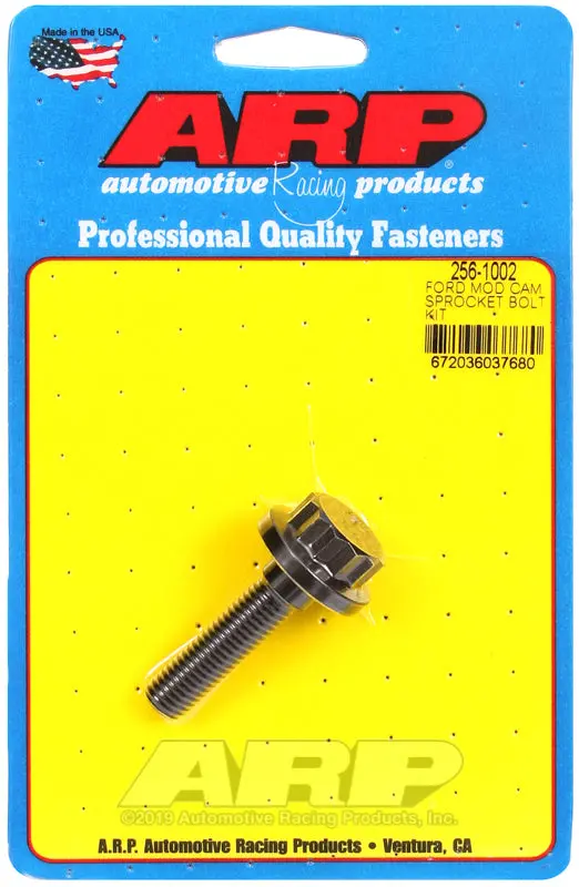 Arp Cam Bolt Kit – M10 Hardware For Ford Modular V8 Engines 1