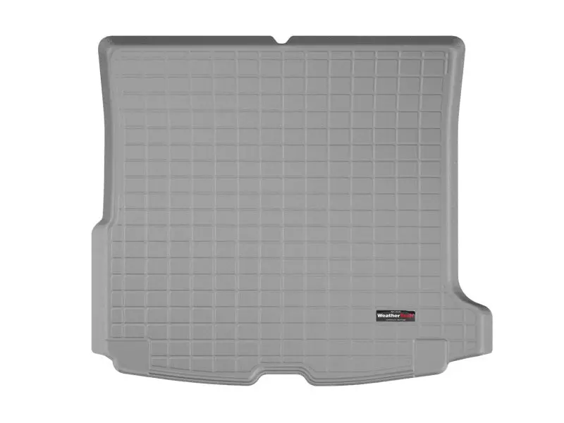 Weathertech Custom Cargo Liners For 2019+ Volvo V60 – Gray Colorway 1