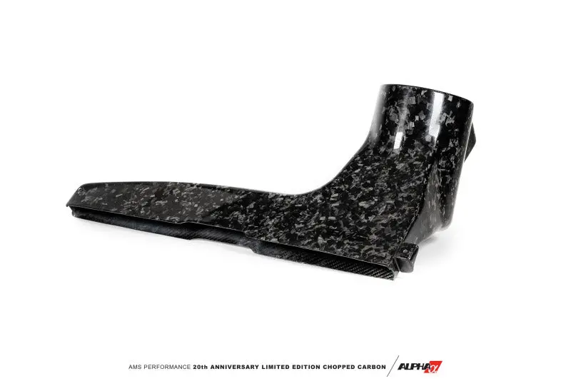 Ams Performance Chopped Carbon Fiber Intake System For 2015+ Vw Golf R (Mk7) 1