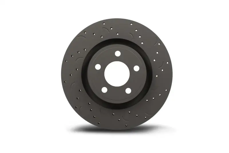 Hawk Talon High-Performance Brake Rotors – Precision-Cut, Heat-Resistant Design 1
