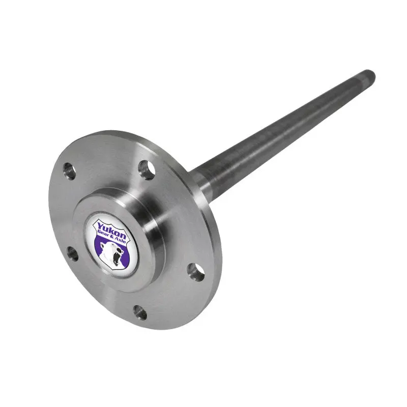Yukon Left-Side Axle Shaft For 2005–2010 Ford Mustang (7.5-Inch Rear End, Non-Abs) 1