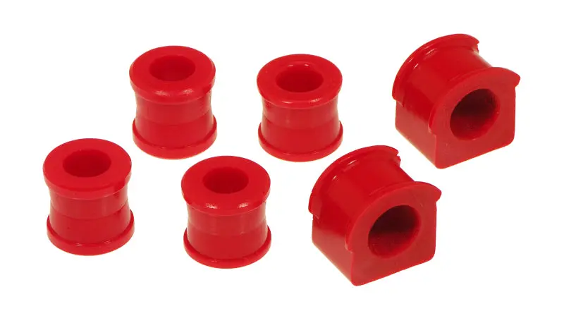 Prothane Red Polyurethane Front Sway Bar Bushings For 1998–2006 Vw Golf/Jetta/New Beetle (21Mm) 1