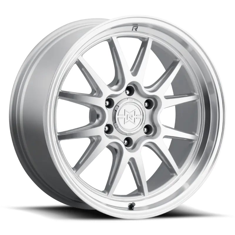 Method Race Wheels Mr802 Raised Lip – 22X12 Inches, 6X5.5 Bolt Pattern, -40Mm Offset, 106.25Mm Center Bore 1