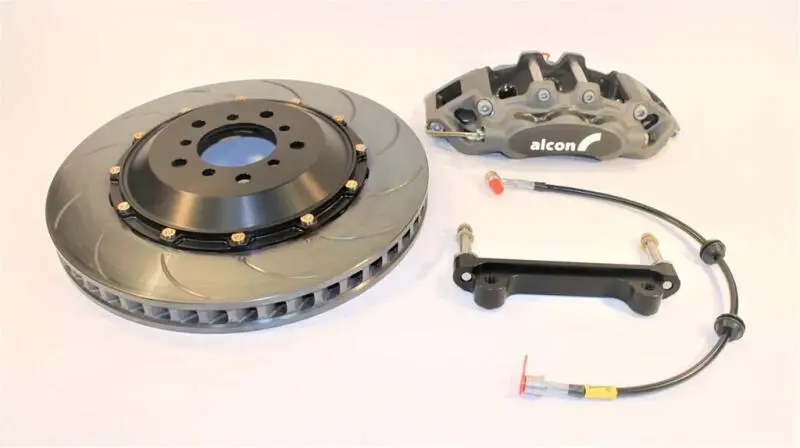 Alcon Pro-System Front Brake Kit For Bmw F80 M3 / F82 M4 / F87 M2 – High-Performance Racing Brakes 1