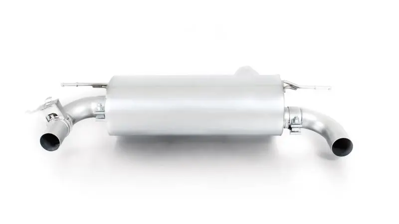 Remus Axle-Back Exhaust For 2018 Bmw 4 Series F32/F36 M Sport – Gpf-Compatible W/ Tail Pipes Required 1