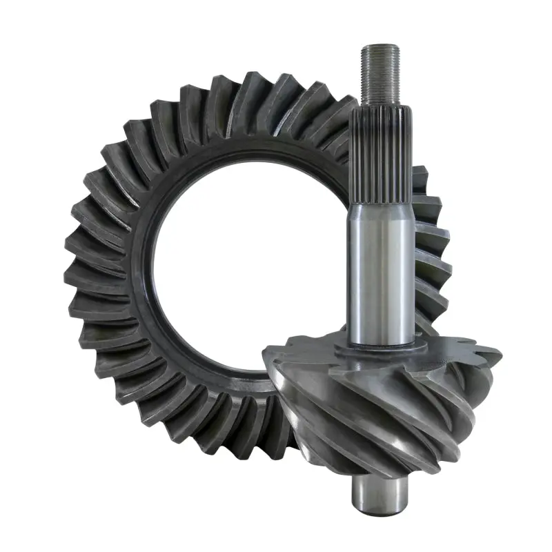 Yukon Gear High Performance Gear Set For Ford 9In In A 6.00 Ratio 1