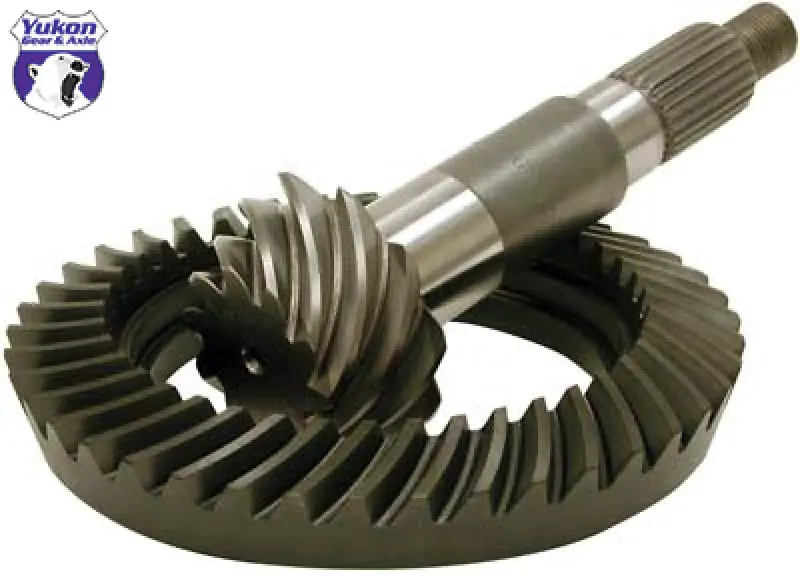 Yukon Gear Dana 30 High-Performance Ring & Pinion Set – 3.73 Reverse Rotation 2