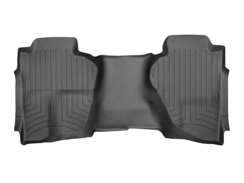 Weathertech Third-Row Floorliner For 2016+ Honda Pilot (8-Passenger Configuration) – Black 1