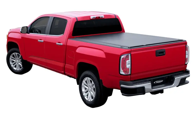 Access Tonneausport Roll-Up Cover – Custom Fit For 1996–2003 Chevrolet S-10 & Gmc Sonoma Stepside 6-Foot Beds 1