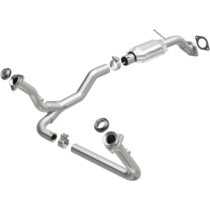Magnaflow Direct-Fit Catalytic Converter For 2000 Chevrolet Blazer 4Wd – 4.3L V6, California-Compliant 2