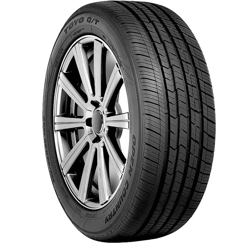 Toyo Open Country Q/T All-Terrain Tire – P245/50R20, 102V Load/Speed Rating 1