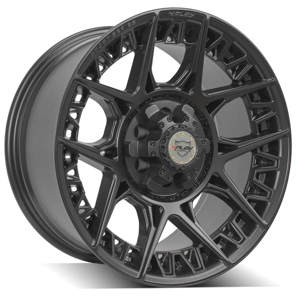 4Play Lightweight Aluminum Alloy Wheel 1
