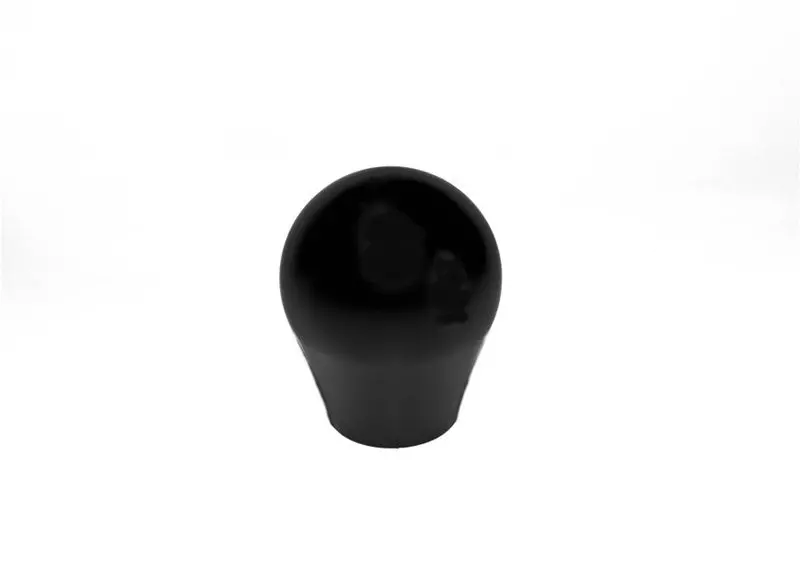 Torque Solution Delrin Tear-Drop Shift Knob — Universal M10×1.25 Thread 1