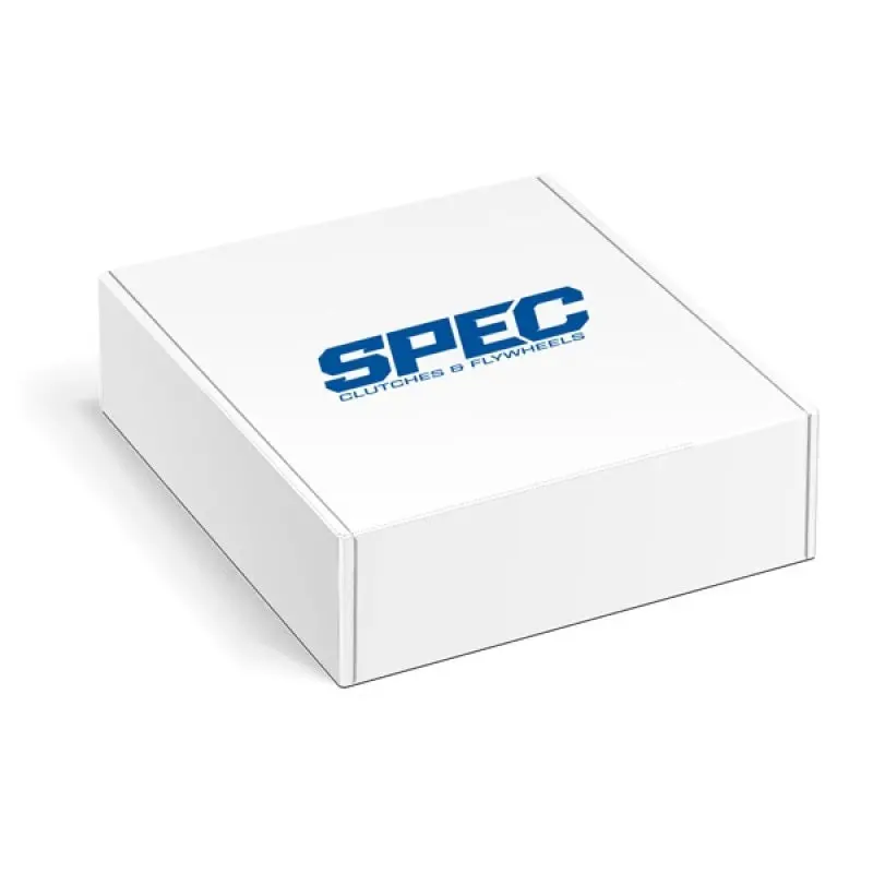 Spec Stage 2 Clutch Kit For 1998–2002 Firebird/Trans Am/Camaro And 2004 Gto – Features 21X1-1/8 Toyota Spline Input Shaft 1