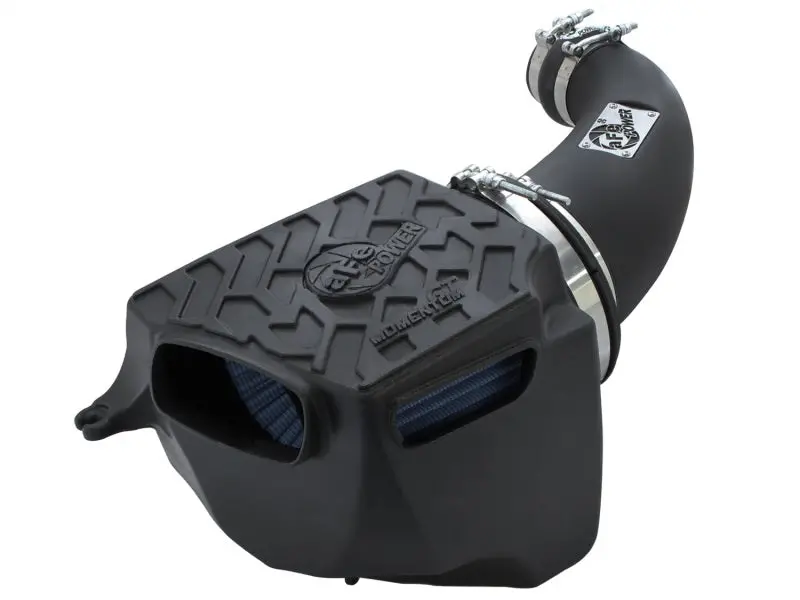 Afe Momentum Gt Pro 5R Stage-2 Cold Air Intake For 2007–2011 Jeep Wrangler Jk (3.8L V6) 1