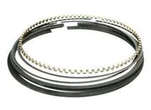 Manley Performance Piston Ring Set – 87Mm Bore, Designed For Honda K24A Engine With K20 Head Swap 1