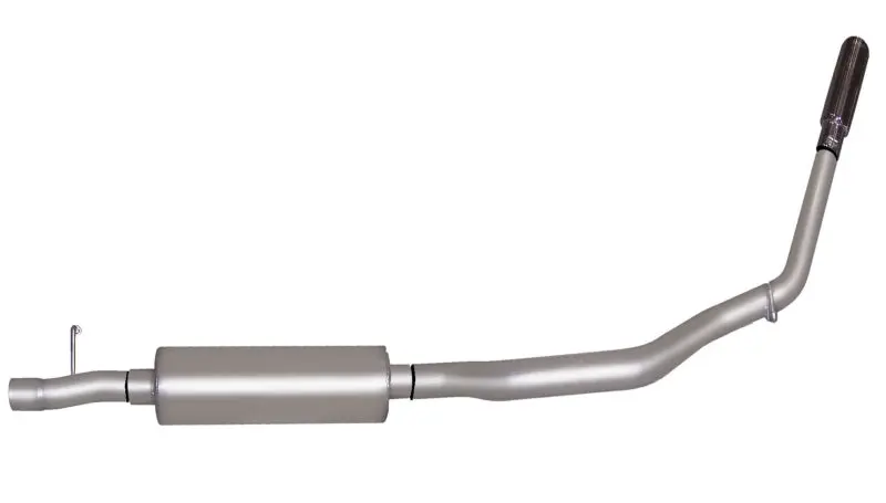 Gibson Stainless Steel Cat-Back Exhaust System For 2011–2016 Ford F-250 Super Duty Lariat 6.2L V8 1