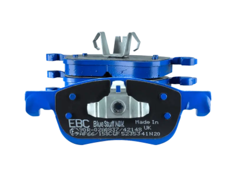 Ebc Bluestuff Front Brake Pads For 2024+ Lexus Gx550 3.4L Twin-Turbo 1