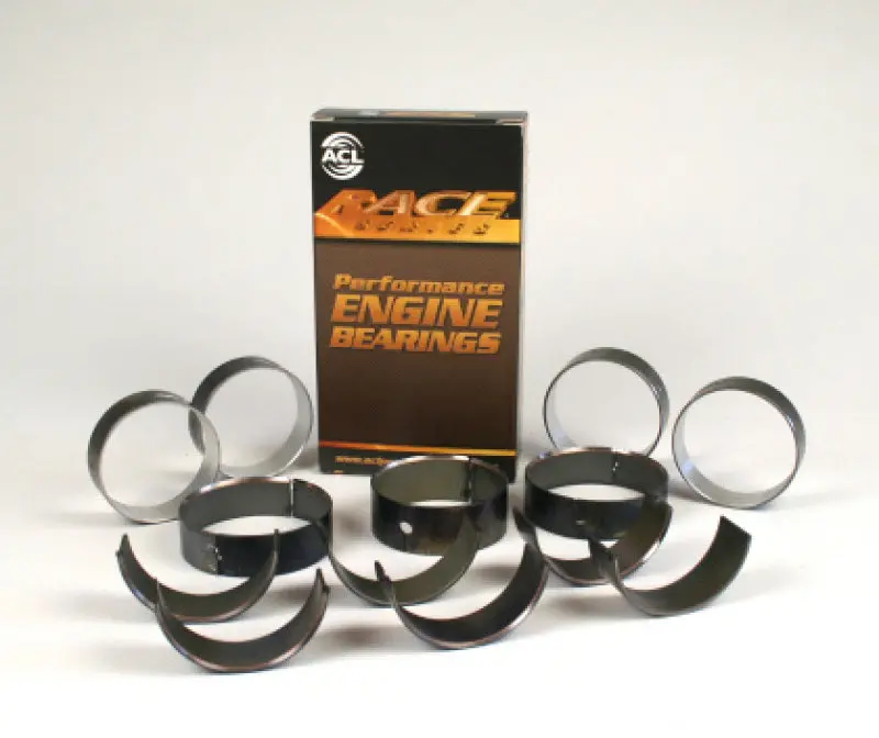 Acl Connecting Rod Bearing Set – Compatible With Audi/Vw 5-Cylinder Engines (1986–2023, 1989–2459Cc) 1