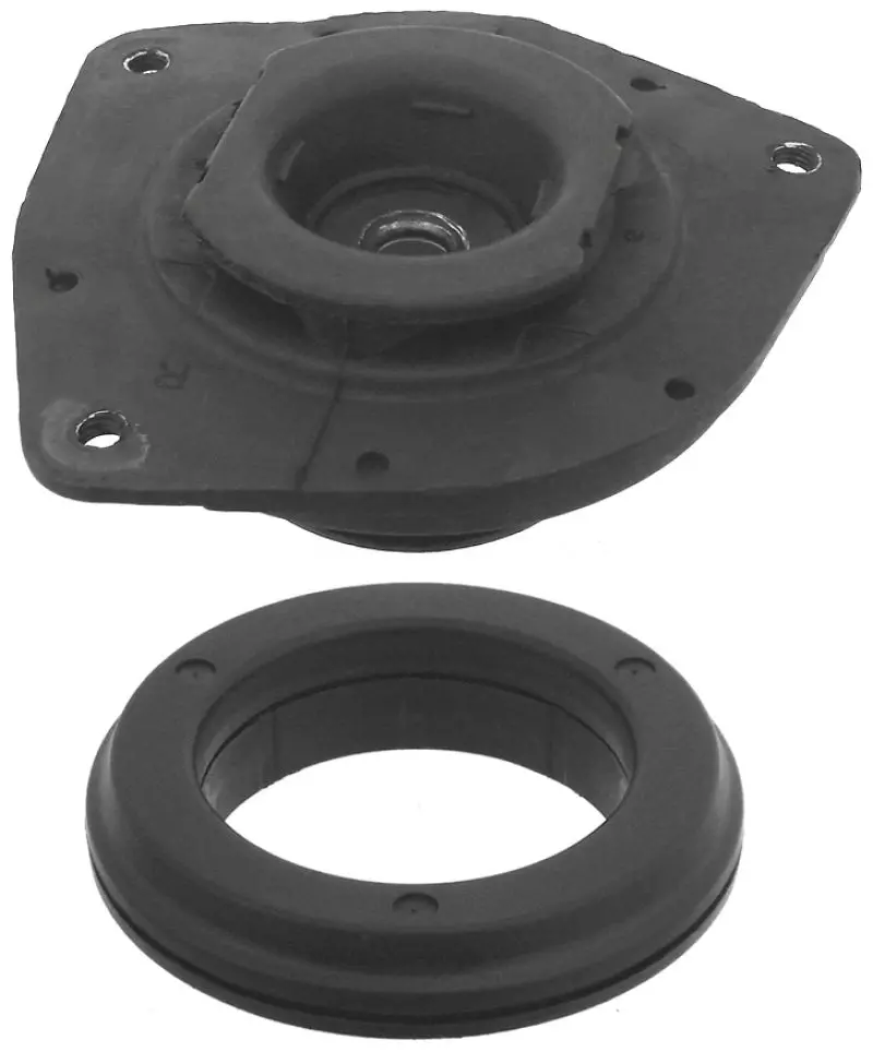 Kyb Front Right Strut Mount Assembly For 2007–2012 Nissan Versa 1